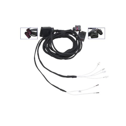 Adapter voor ombouw van Xenon naar Halogeen voor Beetle 5C
